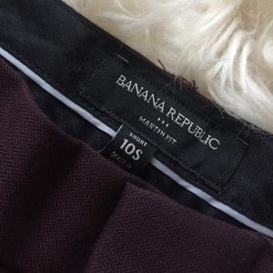 Banana Republic Trouser